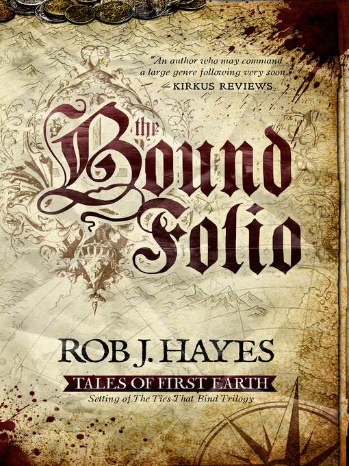 Title details for The Bound Folio by Rob Hayes - Available